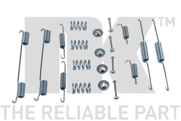 Accessory Kit, brake shoes (7993861)