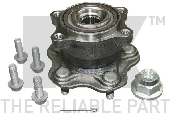 Wheel Bearing Kit (762243)