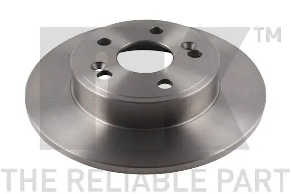 Brake Disc (203934)