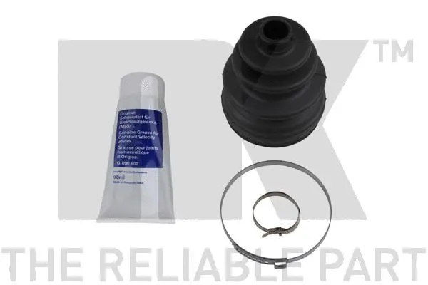 Bellow Kit, drive shaft (529911)