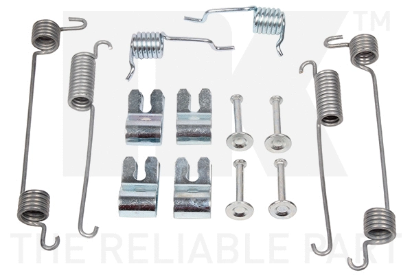 Accessory Kit, parking brake shoes (7925772)
