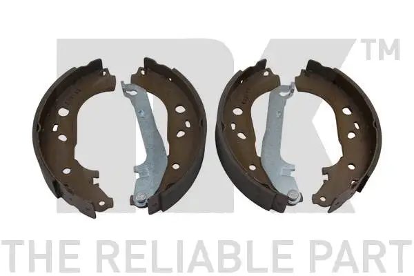 Brake Shoe Set (2725728)