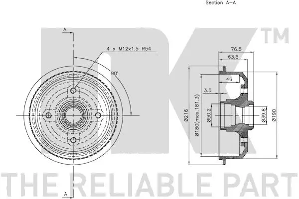 Brake Drum