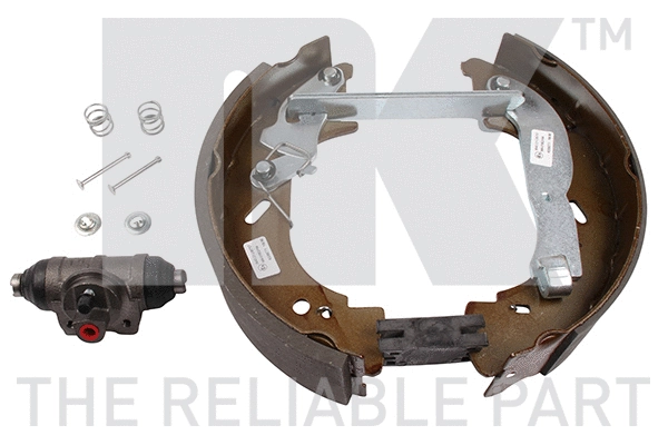 Brake Shoe Set