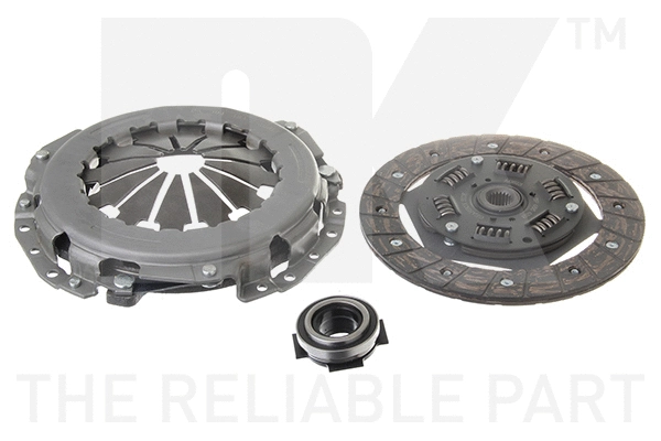 Clutch Kit (132330)