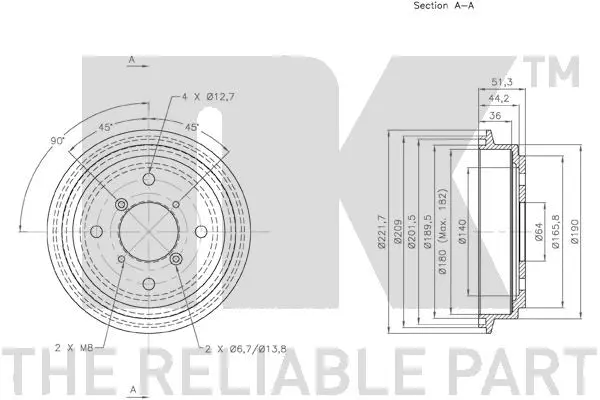 Brake Drum