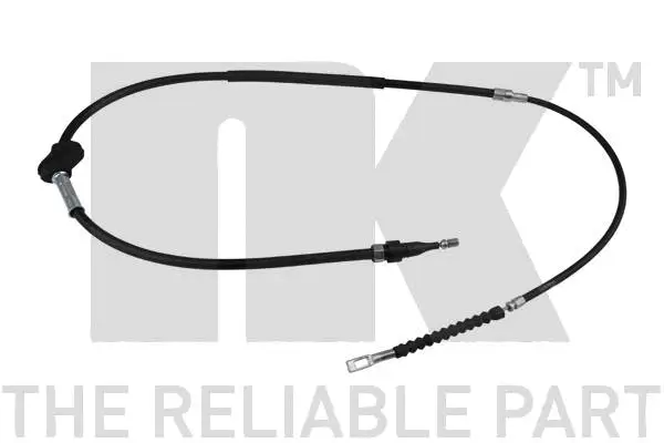 Cable Pull, parking brake (904771)