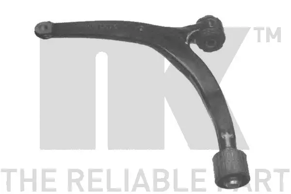 Control/Trailing Arm, wheel suspension (5013721)