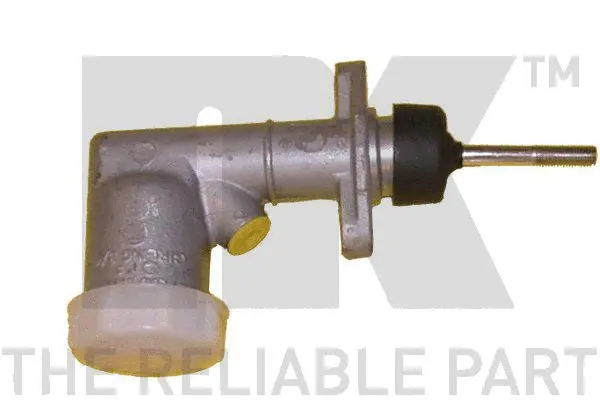 Master Cylinder, clutch (834801)