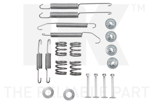 Accessory Kit, brake shoes (7922718)