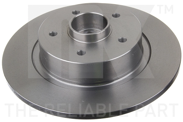 Brake Disc (203990)