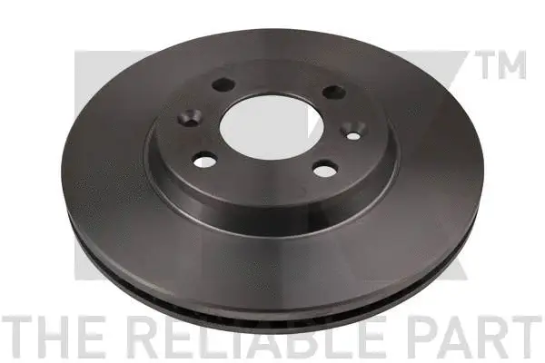 Brake Disc (204106)