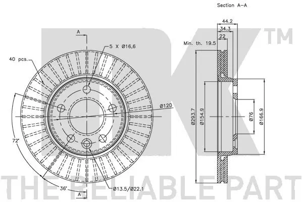 Brake Disc