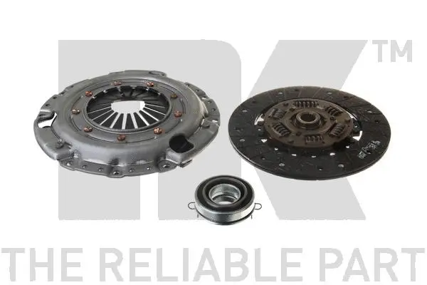 Clutch Kit (133032)