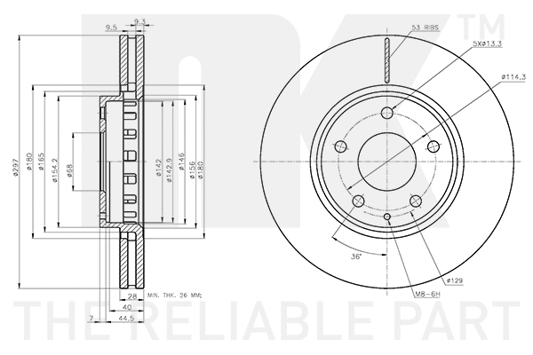 Brake Disc