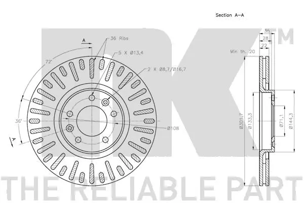 Brake Disc