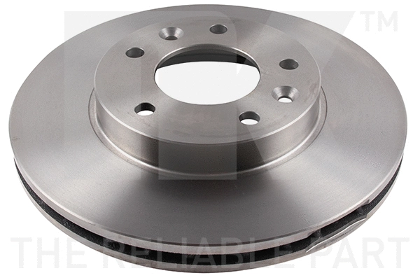 Brake Disc (203506)