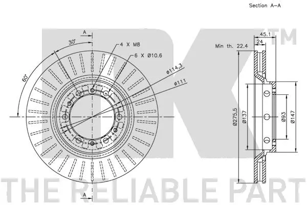 Brake Disc