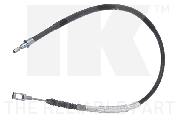 Cable Pull, parking brake (901968)