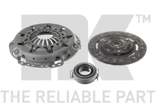 Clutch Kit (134576)