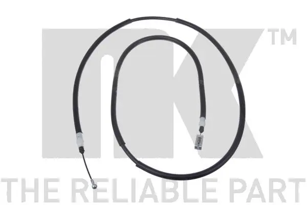 Cable Pull, parking brake (901986)