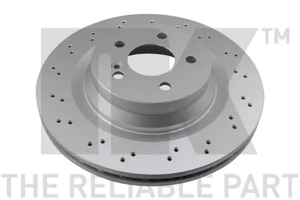 Brake Disc (313379)