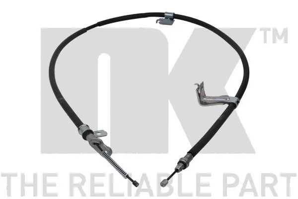 Cable Pull, parking brake (9022139)