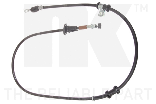 Cable Pull, parking brake (903008)