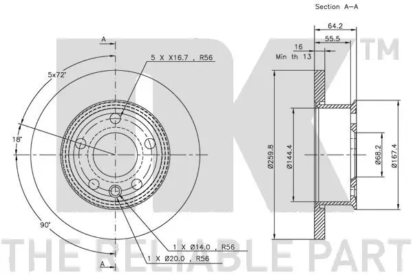 Brake Disc