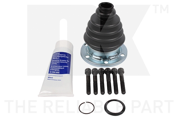 Bellow Kit, drive shaft (524716)