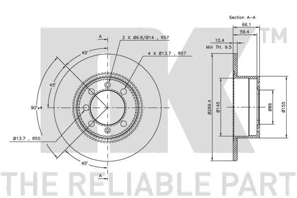 Brake Disc