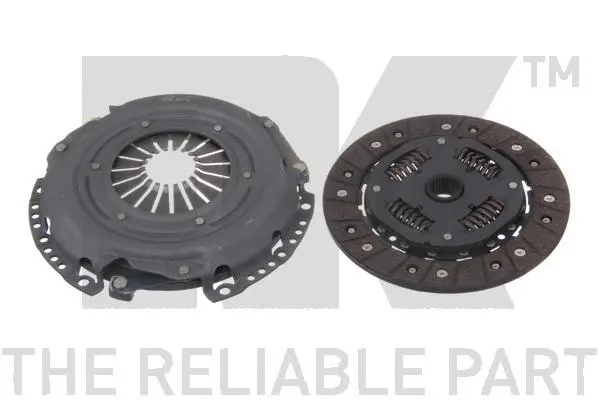Clutch Kit (132568)