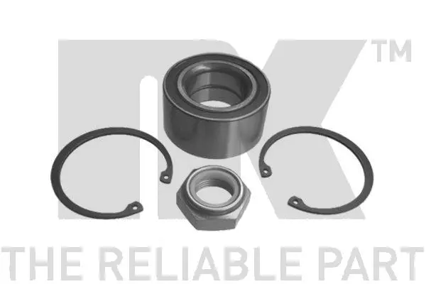 Wheel Bearing Kit (752523)