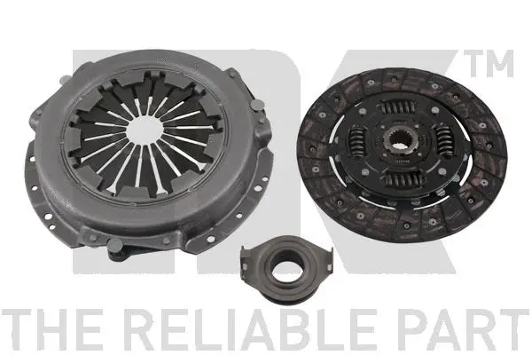 Clutch Kit (133949)