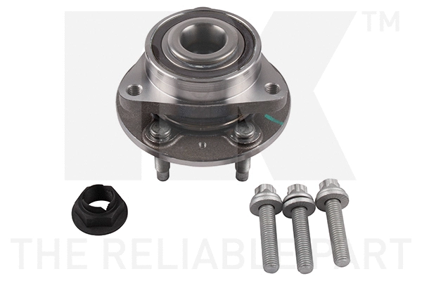Wheel Bearing Kit (753638)