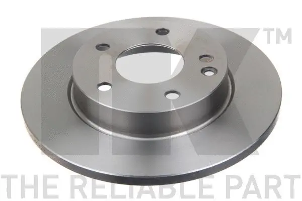 Brake Disc (203345)