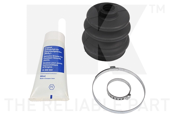 Bellow Kit, drive shaft (522213)