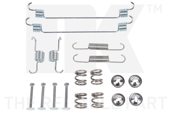 Accessory Kit, brake shoes (79991047)