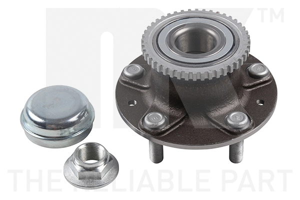 Wheel Bearing Kit (763221)
