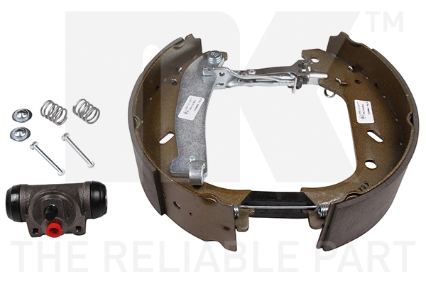 Brake Shoe Set (441958801)
