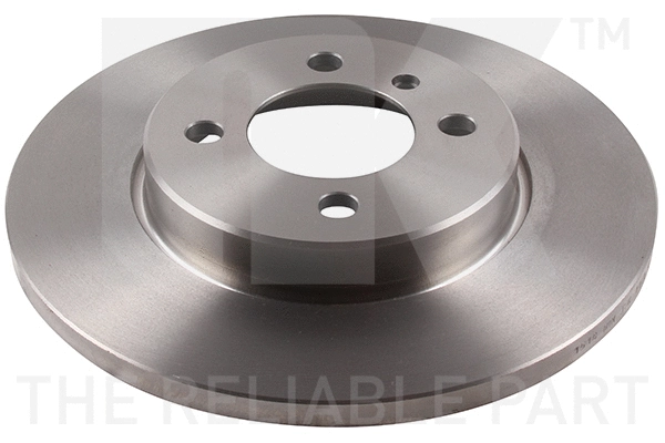 Brake Disc (201516)