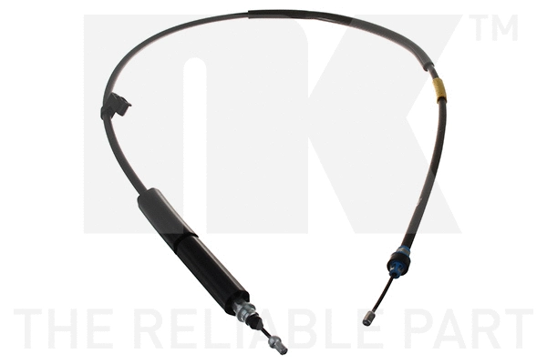 Cable Pull, parking brake (903277)