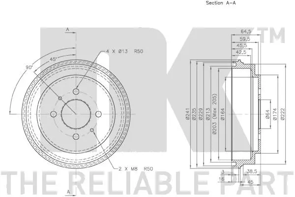Brake Drum