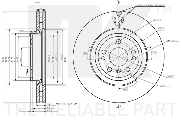 Brake Disc