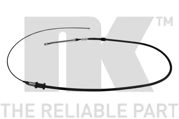 Cable Pull, parking brake (903695)