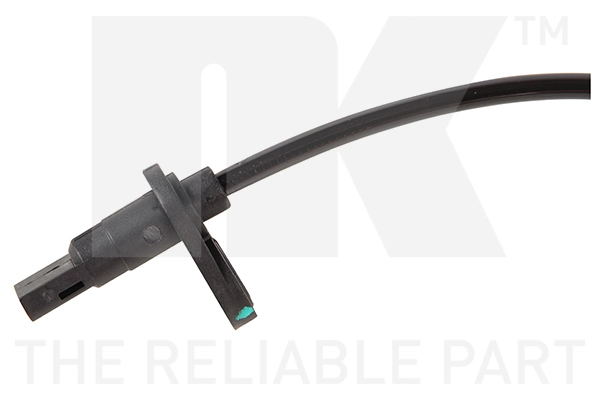Sensor, wheel speed