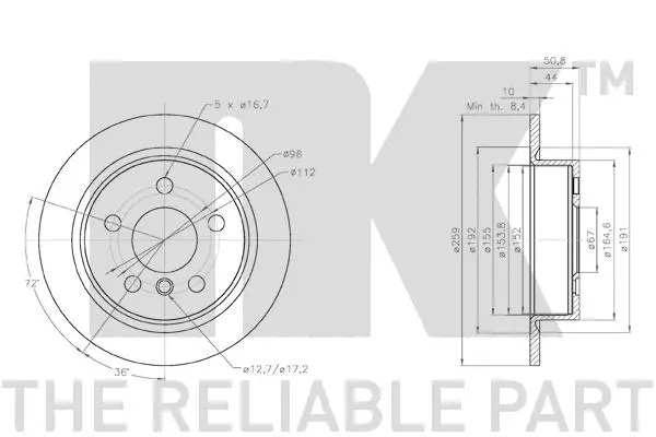 Brake Disc