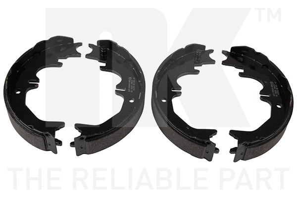 Brake Shoe Set, parking brake (2745844)