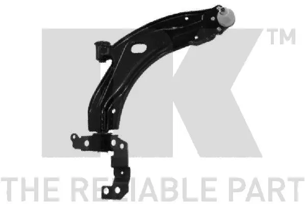 Control/Trailing Arm, wheel suspension (5012352)