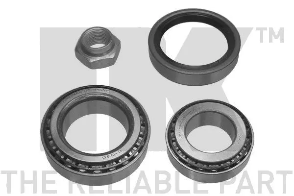 Wheel Bearing Kit (769911)